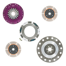 Load image into Gallery viewer, Exedy 2010-2015 Chevrolet Camaro SS V8 Hyper Twin Cerametallic Clutch Strap Drive Type Sprung Disc Clutch Kits - Multi Exedy
