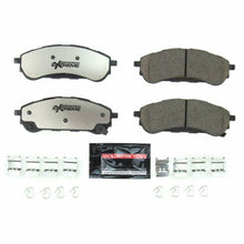Load image into Gallery viewer, Power Stop 2019 Ford Ranger Rear Z36 Truck &amp; Tow Brake Pads w/Hardware Brake Pads - Performance PowerStop   
