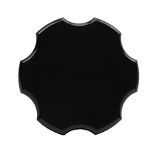 Load image into Gallery viewer, Wehrli 2001+ GM Duramax LB7/LLY/LBZ/LMM/LML/L5P Billet Oil Fill Cap - Black Anodized Oil Fill Tubes Wehrli
