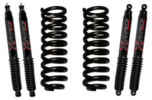 Load image into Gallery viewer, Skyjacker 2"83-97RANG,4.0L,W/FR BLK M Lift Springs Skyjacker

