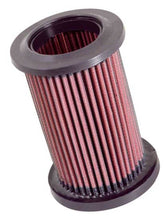 Load image into Gallery viewer, K&amp;N Replacement Round Air Filter - Open Top - 06-14 Ducati 3.5in OD / 2in ID / 5.5in H Air Filters - Drop In K&amp;N Engineering   
