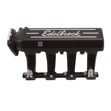 Load image into Gallery viewer, Edelbrock Manifold EFI Pro-Flo XT LS2 Black Powder Coated Intake Manifolds Edelbrock
