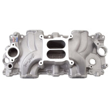 Load image into Gallery viewer, Edelbrock Intake Manifold Single Quad Perf RPM Chevrolet 348/409 Inwin Big Block Small Port Intake Manifolds Edelbrock
