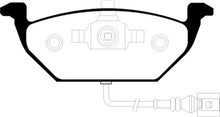 Load image into Gallery viewer, EBC 00-05 Volkswagen Beetle 2.0 Greenstuff Front Brake Pads Brake Pads - Performance EBC   
