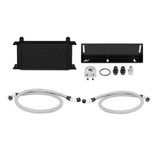 Load image into Gallery viewer, Mishimoto 79-93 Ford Mustang 5.0L Oil Cooler Kit - Silver Oil Coolers Mishimoto
