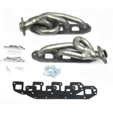 Load image into Gallery viewer, JBA 03-08 Dodge Ram 5.7L HEMI 1-5/8in Primary Raw 409SS Cat4Ward Header Headers &amp; Manifolds JBA
