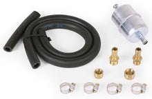 Load image into Gallery viewer, Edelbrock Univ Fuel Line Kit Fuel Lines Edelbrock

