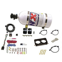 Load image into Gallery viewer, Nitrous Express 96-04 Ford Mustang Cobra/Mach 1 4 Valve (Stock TB) Nitrous Kit (50-300HP) w/o Bottle Nitrous Systems Nitrous Express
