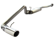 Load image into Gallery viewer, aFe MACHForce XP Exhausts Cat-Back SS w/Polished Tips 99-04 Toyota Tacoma L4-2.7L Catback aFe
