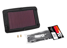 Load image into Gallery viewer, K&amp;N 06-09 &amp; 12-13 Honda TRX450ER / 06-09 TRX450R Powerlid Air Box Cover Air Boxes K&amp;N Engineering   

