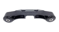 Torque Solution 08+ Subaru WRX/STI Rear Differential Brace - Black Diff Braces Torque Solution
