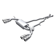 Borla 10-13 Hyundai Genesis 3.8L-V6 SS Catback Exhaust Catback Borla