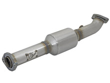 Load image into Gallery viewer, aFe Power Direct Fit 409 SS Rear Passenger Catalytic Converter 05-11 Toyota Tacoma V6-4.0L Catalytic Converter Direct Fit aFe
