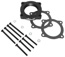 Load image into Gallery viewer, Airaid 07-10 Ford F-150/Explorer 4.0L PowerAid TB Spacer Throttle Body Spacers Airaid
