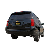 Load image into Gallery viewer, Gibson 15-19 Chevrolet Tahoe LS 5.3L 2.25in Cat-Back Dual Sport Exhaust - Stainless Catback Gibson
