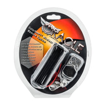 Load image into Gallery viewer, Oracle Vector Jeep Wrangler JK Grille Halo Kit - ColorSHIFT SEE WARRANTY Light Accessories and Wiring ORACLE Lighting
