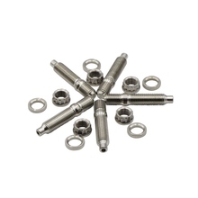 Load image into Gallery viewer, BLOX Racing Stainless Steel Exhaust Manifold Studs 5-Piece Set - M10x1.25 55mm Hardware Kits - Other BLOX Racing
