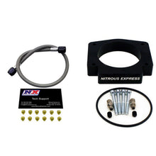Load image into Gallery viewer, Nitrous Express 15-19 Ford GT350 5.2L Nitrous Plate Conversion Nitrous Plates Nitrous Express
