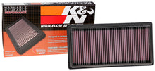 Load image into Gallery viewer, K&amp;N 19-20 Jeep Renegade L4-1.3L Replacement Air Filter Air Filters - Direct Fit K&amp;N Engineering   
