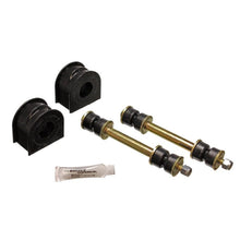 Load image into Gallery viewer, Energy Suspension Ford 29mm Front Sway Bar Bushing Set - Black Bushing Kits Energy Suspension

