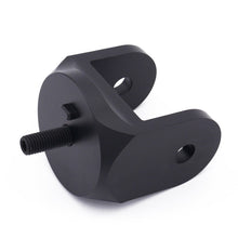 Load image into Gallery viewer, ISR Performance Billet Engine Mount Set with Solid Bushings - Nissan 350Z/G35 Z33 Engine Mounts ISR Performance
