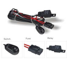 Load image into Gallery viewer, DV8 Offroad Wiring Harness w/ Relay &amp; Switch Wiring Harnesses DV8 Offroad

