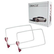Load image into Gallery viewer, Oracle Dodge Ram 94-01 LED Halo Kit - White SEE WARRANTY Headlights ORACLE Lighting
