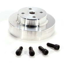 Load image into Gallery viewer, BBK 86-93 Mustang 5.0 Underdrive Pulley Kit - Lightweight CNC Billet Aluminum (3pc) Pulleys - Crank, Underdrive BBK
