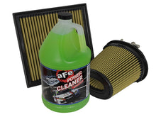 Load image into Gallery viewer, aFe MagnumFLOW Pro 5R Air Filter Power Cleaner - 1 Gallon Additives aFe
