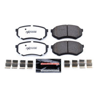 Power Stop 88-91 Mazda 929 Front Z36 Truck & Tow Brake Pads w/Hardware Brake Pads - Performance PowerStop   