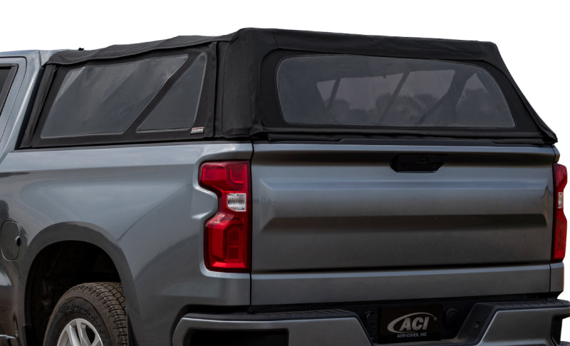 Access 14-18 Chevy/GMC 1500 Outlander 5.8ft Soft Folding Truck Topper Truck Bed Liner - Drop-In Access   