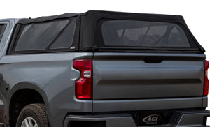Access 2020+ Chevy/GMC 2500/3500 Outlander 6ft 8in OUTLANDER Soft Truck Topper (w/o Bedside Storage) Truck Bed Liner - Drop-In Access   