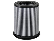Load image into Gallery viewer, aFe MagnumFLOW PDS Univ Air Filter (6 x 4)in F x (8.5 x 6.5)in B x (7 x 5)in T(Inv) x 10in H Air Filters - Universal Fit aFe
