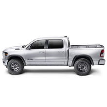Load image into Gallery viewer, Bushwacker 19-22 Ram 1500 (Excl. Rebel/TRX) 67.4 &amp; 76.3in Bed Extend-A-Fender Flares 4pc - Smth Blk Fender Flares Bushwacker
