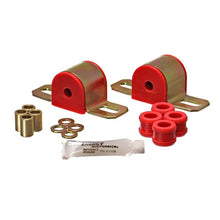 Load image into Gallery viewer, Energy Suspension 7/16in Corvette Rear Stab Bar - Red Bushing Kits Energy Suspension

