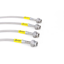 Load image into Gallery viewer, Goodridge 96-00 Honda Civic LX/EX w/ LG Front Rotors Brake Lines Brake Line Kits Goodridge

