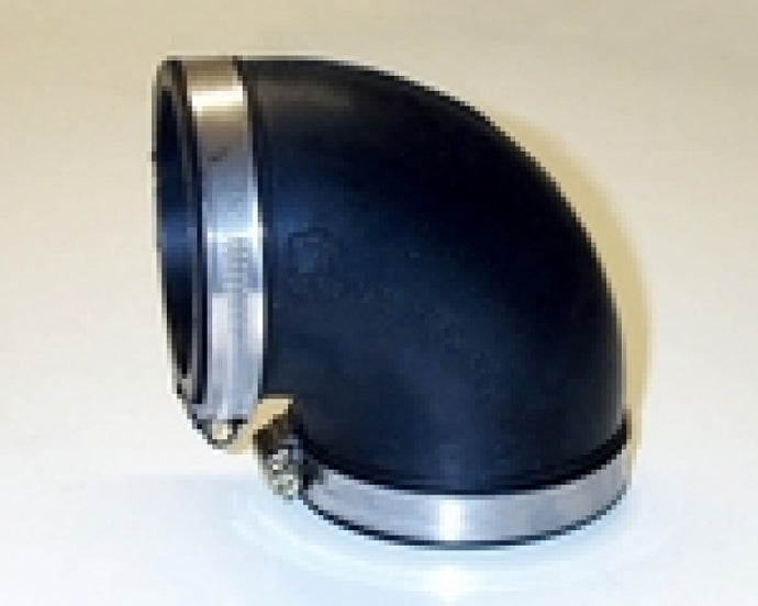 BMC EPDM Rubber Elbow (90 Degrees) 70mm Diameter / 110mm Length (5mm Thickness) Hoses BMC   