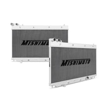 Load image into Gallery viewer, Mishimoto 07-08 Honda Fit/02-08 Jazz Performance Aluminum Radiator Radiators Mishimoto
