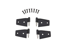 Load image into Gallery viewer, Rampage 2007-2018 Jeep Wrangler(JK) Door Hinges - Black Doors Rampage
