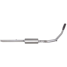 Load image into Gallery viewer, Gibson 05-08 Dodge Dakota SLT 3.7L 3in Cat-Back Single Exhaust - Stainless Catback Gibson
