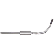 Gibson 05-07 Dodge Dakota Laramie 3.7L 3in Cat-Back Single Exhaust - Aluminized Catback Gibson