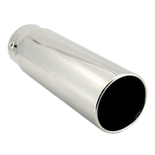 Load image into Gallery viewer, Spectre Exhaust Tip 4-1/2in. OD / Pencil Tips Spectre
