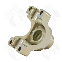 Load image into Gallery viewer, Yukon Gear Replacement Yoke For Dana 30 / 44 / and 50 w/ 26 Spline and a 1330 U/Joint Size Differential Yokes Yukon Gear &amp; Axle   

