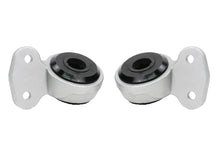 Load image into Gallery viewer, Whiteline Plus 99-06 BMW E46 NonM, 03-05 BMW Z4 NonM Front Control Arm Lower Inner Rear Bushing Set Bushing Kits Whiteline
