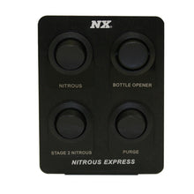 Load image into Gallery viewer, Nitrous Express 2008+ GM Truck Custom Switch Panel Switch Panels Nitrous Express
