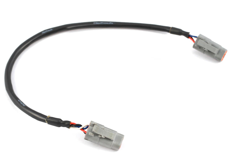 Haltech Elite CAN Cable DTM-4 to DTM-4 900mm (36in) Wiring Connectors Haltech