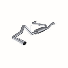 Load image into Gallery viewer, MBRP 05-11 Nissan Frontier 4.0L V6 Single Side Aluminum Cat Back Exhaust Catback MBRP
