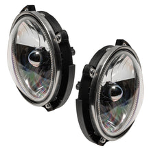 Load image into Gallery viewer, Oracle 07-16 Jeep Wrangler JK SMD HL - ColorSHIFT w/ BC1 Controller SEE WARRANTY Headlights ORACLE Lighting   
