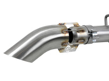 Load image into Gallery viewer, aFe MACH Force-XP 3in 409 SS Cat-Back Exhaust w/Polish Tip 16-18 GM Colorado/Canyon I4-2.8L (td) LWN Catback aFe
