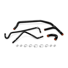 Load image into Gallery viewer, Mishimoto 15+ Ford Mustang EcoBoost Black Silicone Ancillary Hose Kit Hoses Mishimoto
